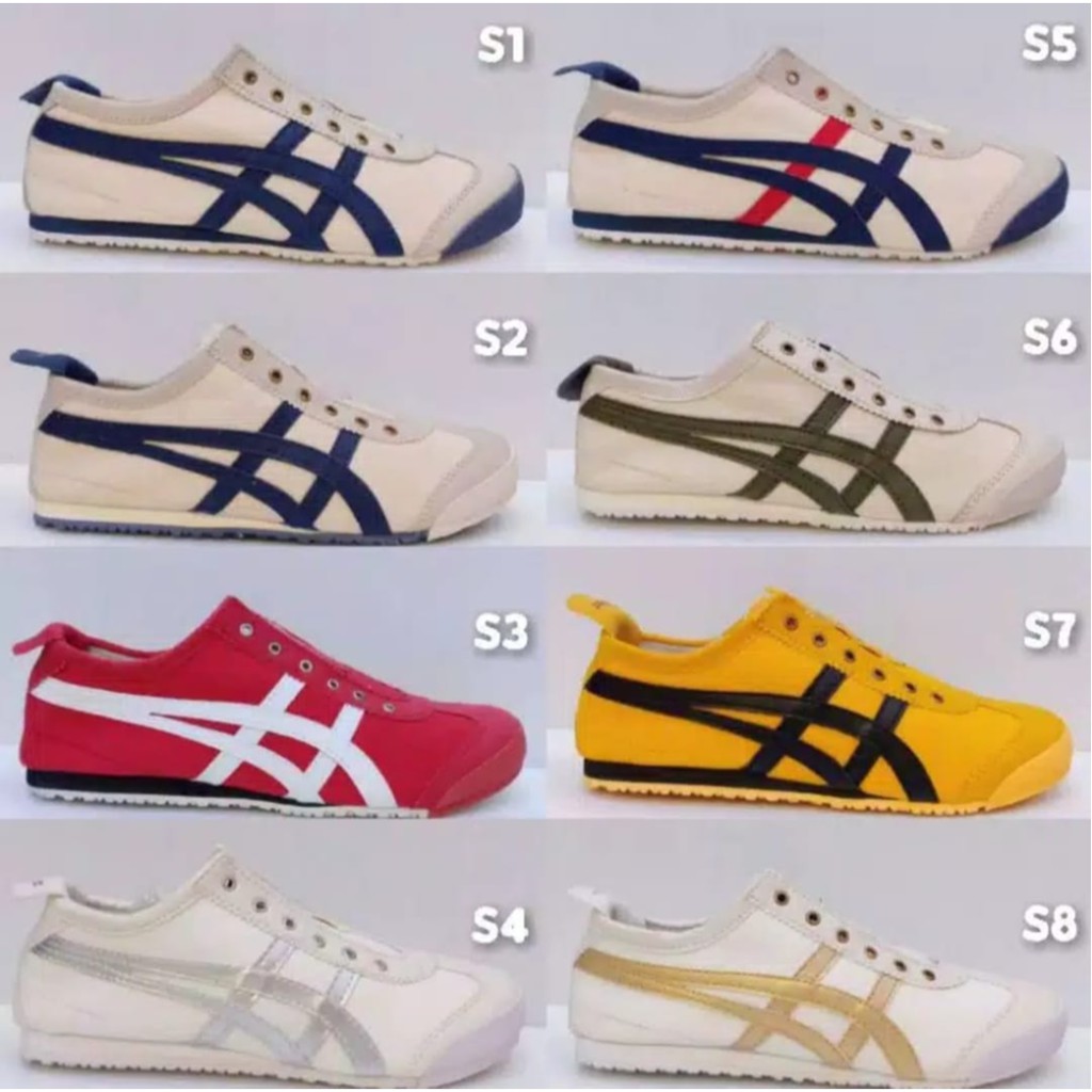 onitsuka tanpa tali