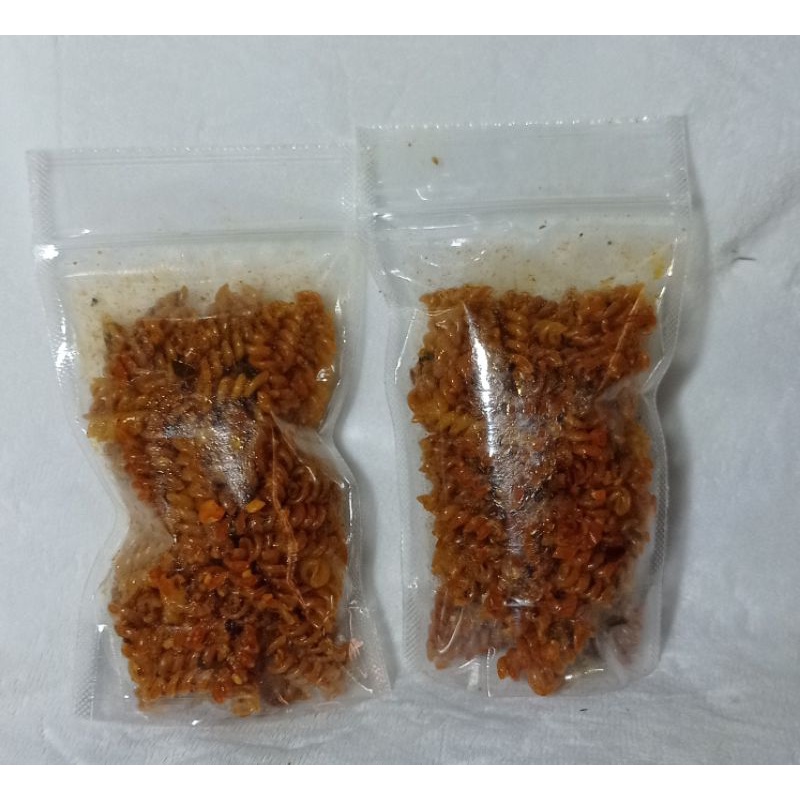 

SEBRING SPIRAL BUMBU KACANG DAN DAUN JERUK (100G)