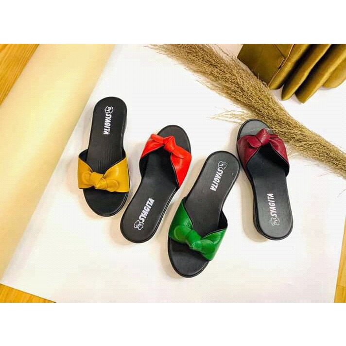 SANDAL KULIT WANITA TERBARU 2021/viral fashion wanita kekinian asli kulit ori