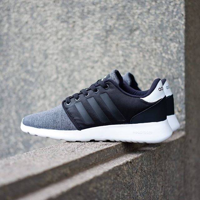 Adidas Neo QT Racer Black Grey
