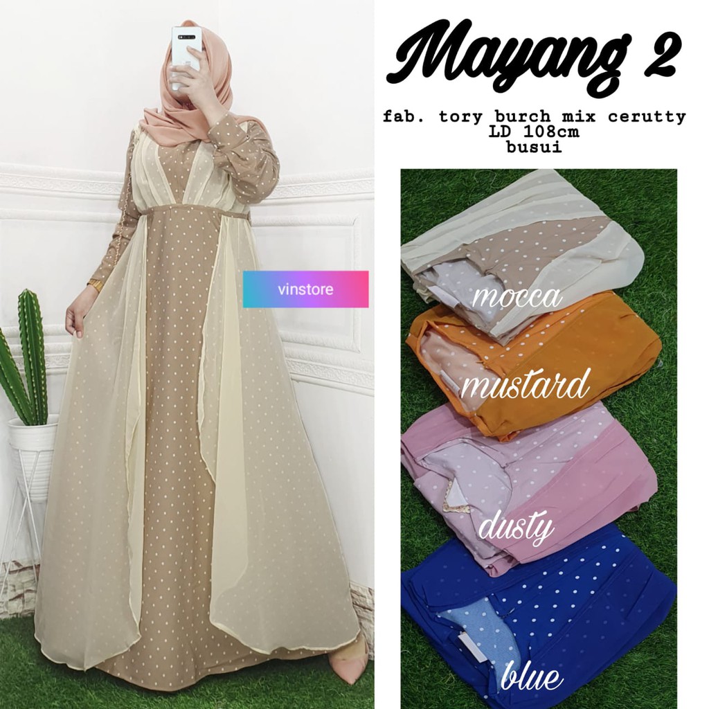 Mayang Dress