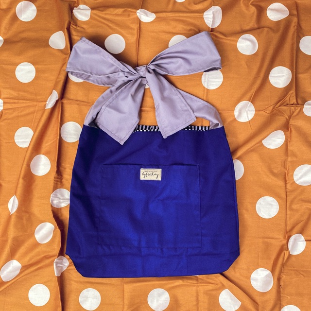 Carry Reversible Totebag