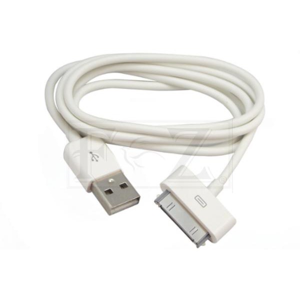 Kabel USB iPod Nano 5th 6th, iPod Touch 1st 2nd 3rd 4th, iPad 2 iPhone 3G 3GS,iPhone 4 4S 30 Pin