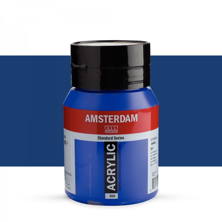 Royal Talens Amsterdam Acrylic 120ml / 500ml (2/4)