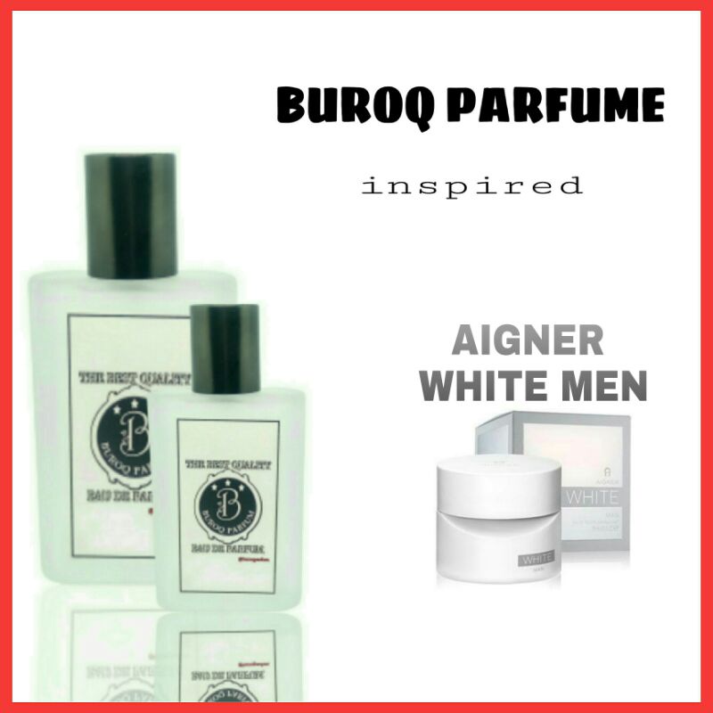 PARFUM AIGNER WHITE MEN PARFUME PRIA WANGI AWET INSPIRED