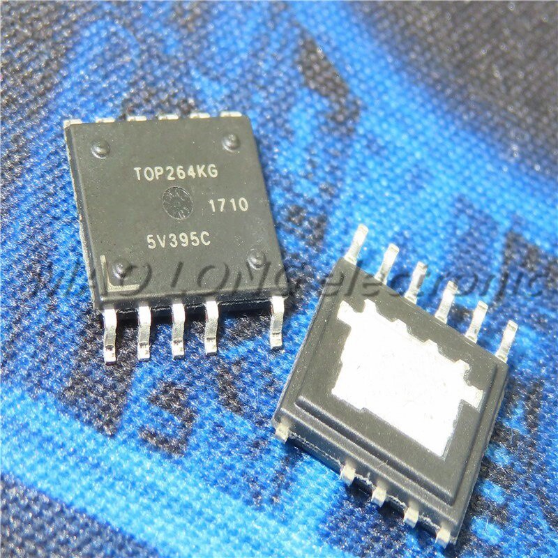 5pcs/lot TOP264KG TOP264 ESOP-11 SMD Power Management Chip IC Baru Dalam Stok Kualitas Original100%