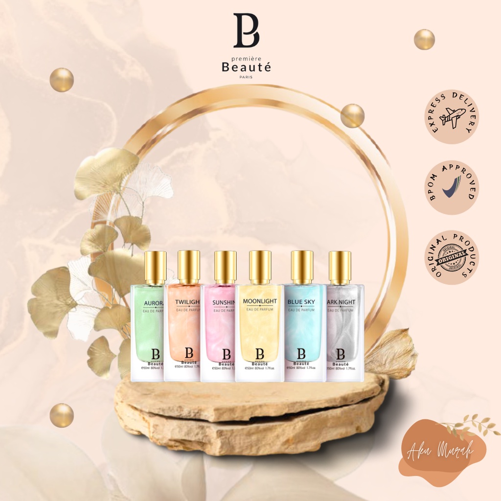 ✨ AKU MURAH ✨Premiere Beaute Parfum Neon Series