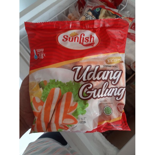 

sunfish udang gulung 500gr