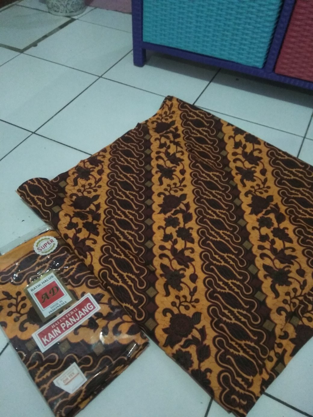 Kain Panjang Batik Halus Ad/batik Solo Asli /jarik Melahirkan