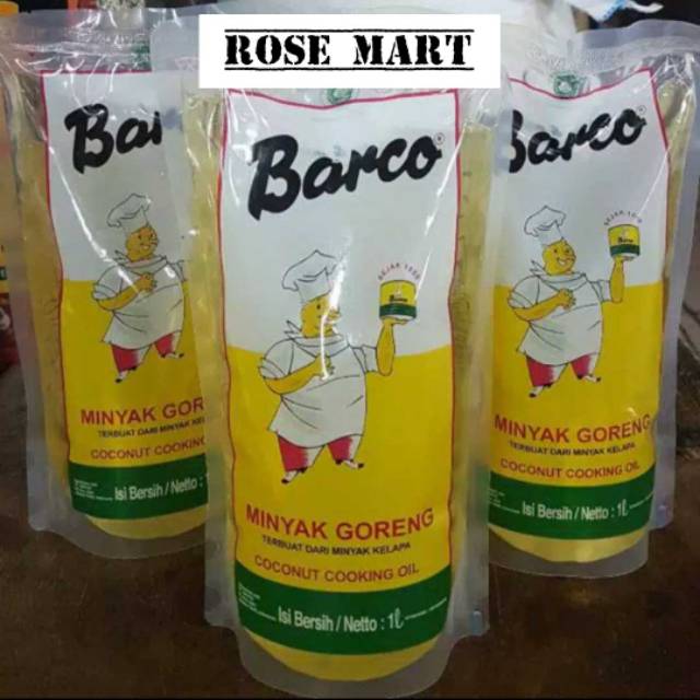 Minyak Barco Murah Shopee Indonesia