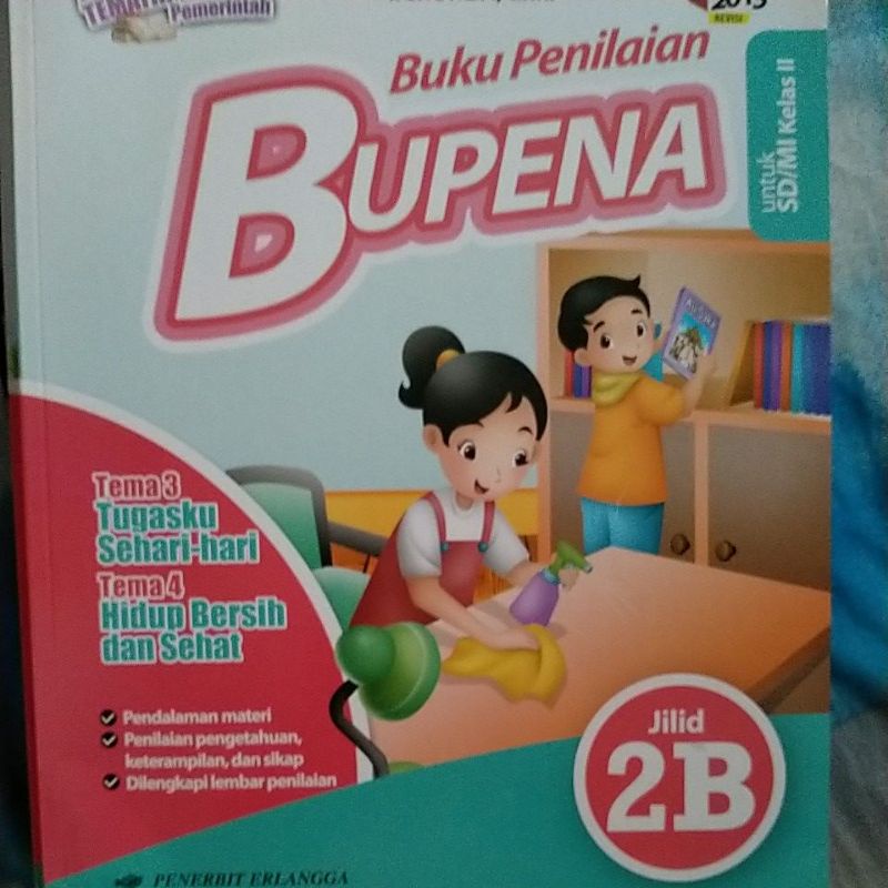 

BUPENA 2B Baru