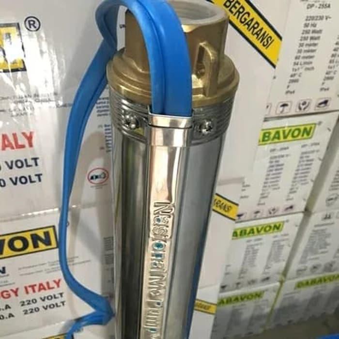 DABAVON 3 DMDB 3/16 KABEL 50 M / DABAVON SUBMERSIBLE SQ 3/4 PK + KBL