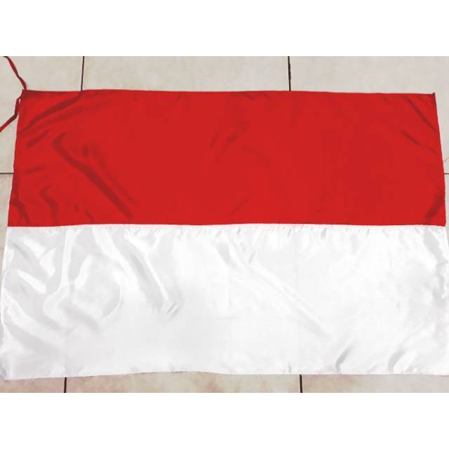 Bendera Merah Putih Besar Ukuran 180 x 120CM Bendera Indonesia Bendera Kemerdekaan
