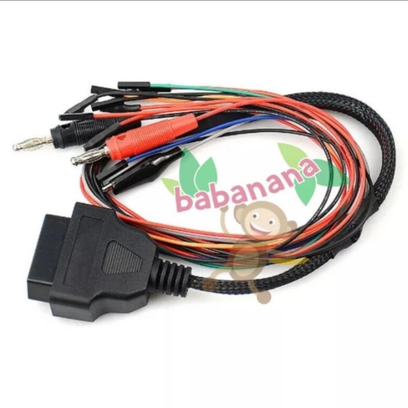 Car MPPS v18.12.3.8 Breakout Tricore Cable Obd 16 pin Multi Connector