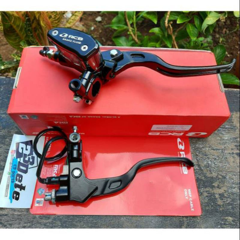 Master rem set hendle kopling rcb oval PNP cb gl MP tiger terlaris