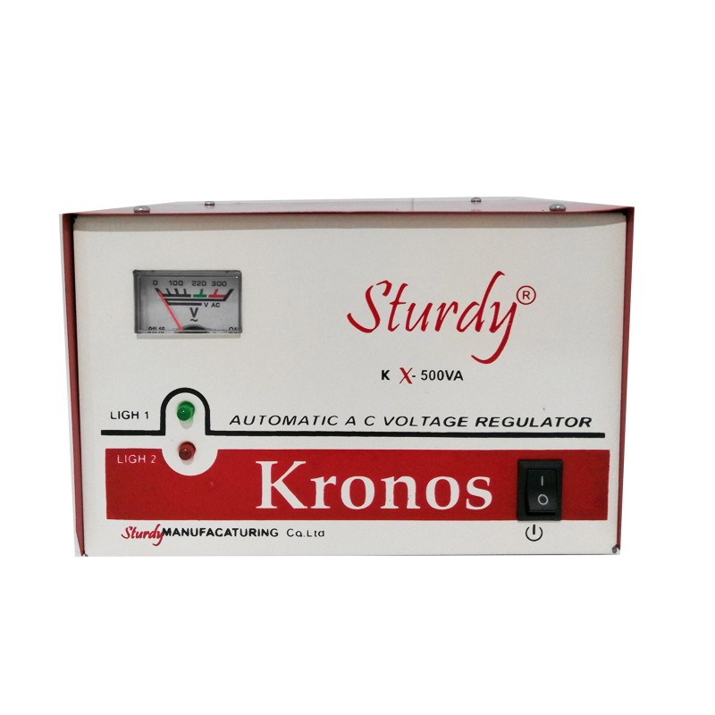 Sturdy Stavolt Kronos Soft Start 500VA