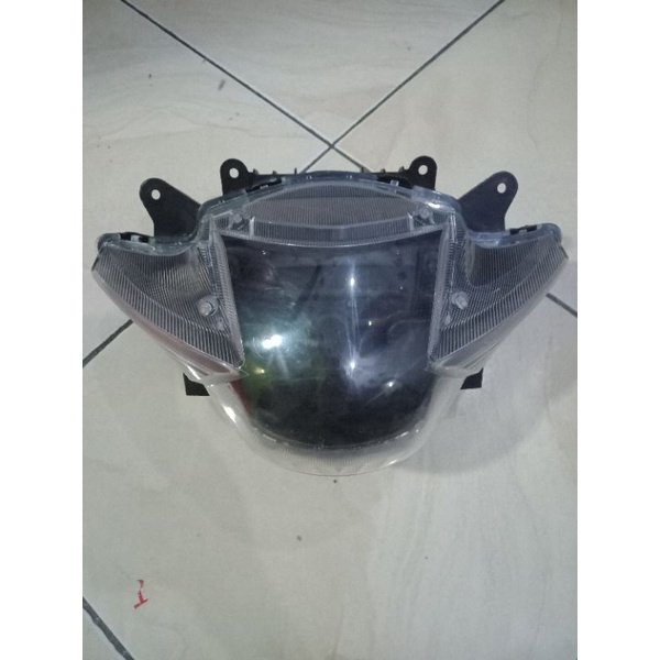 Replektor lampu depan suzuki GSX R 150