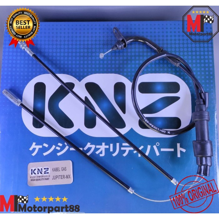 KABEL TALI GAS JUPITER MX KNZ