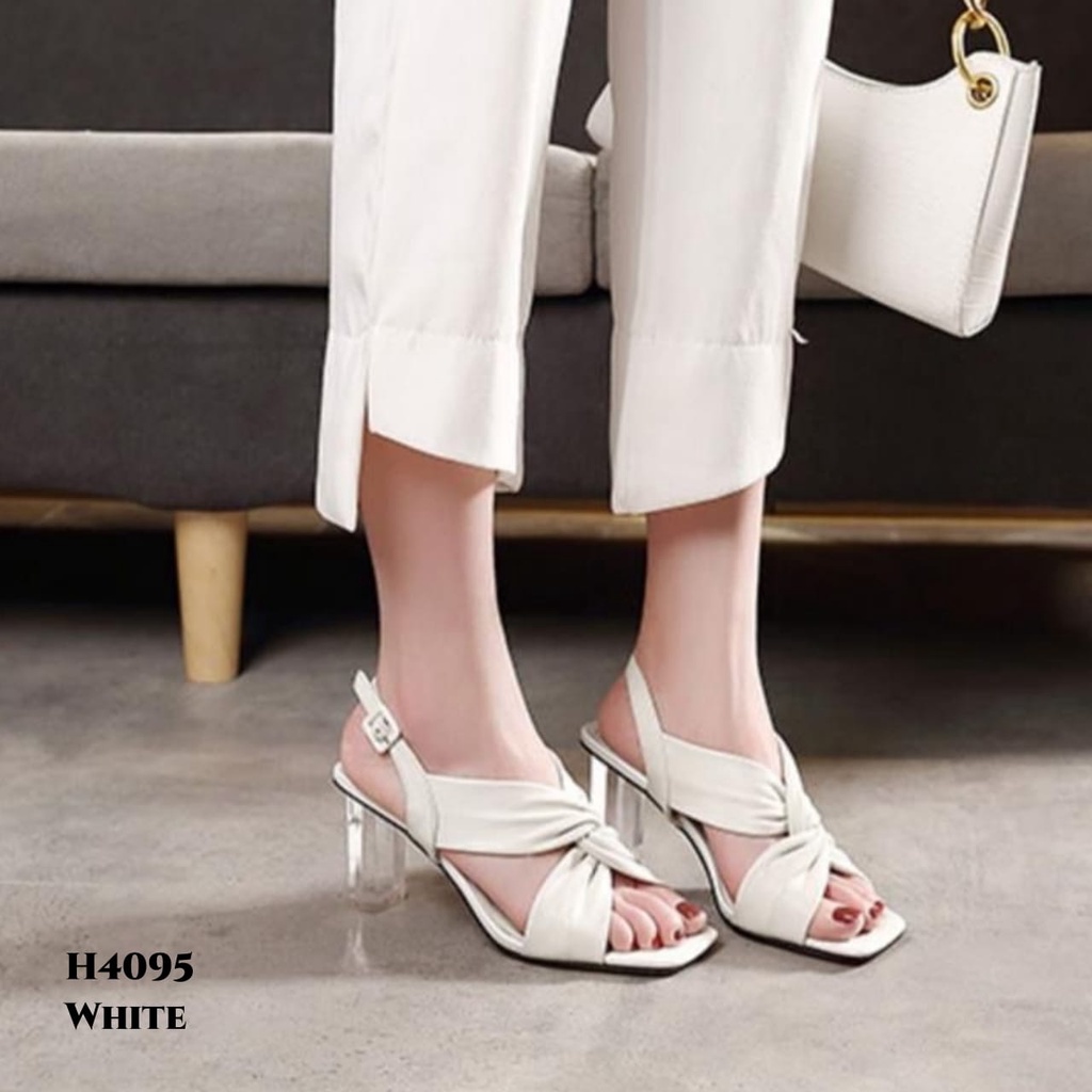 PRF High Heels Straps Fashion Korea H4095