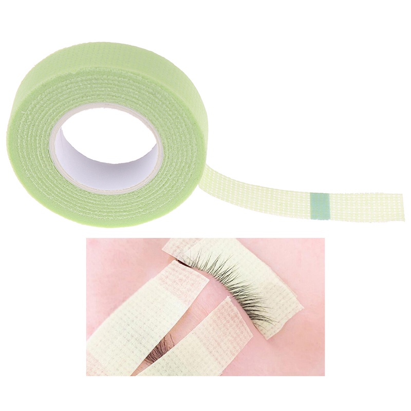 Tape Isolasi Bulu Mata Sensitif Breathable