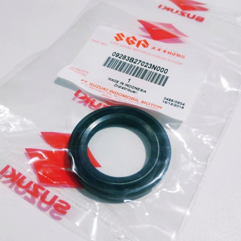 Seal gear depan Satria fu 150 Ori SGP