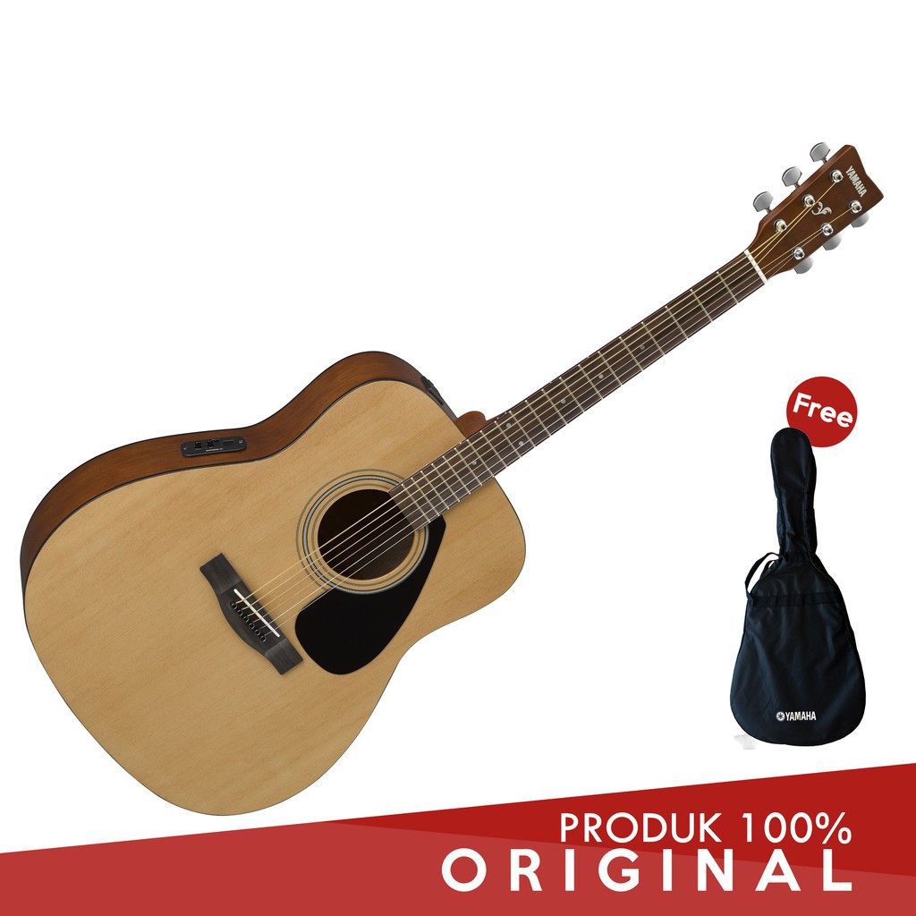 Gitar Akustik Elektrik Yamaha FX310 - Yamaha Guitar FX-310 / FX-310 ORIGINAL
