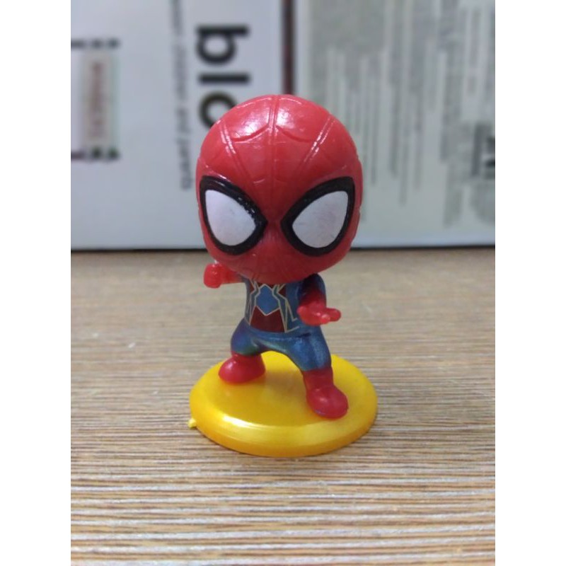 ACTION FIGURE SPIDERMAN MINI 2