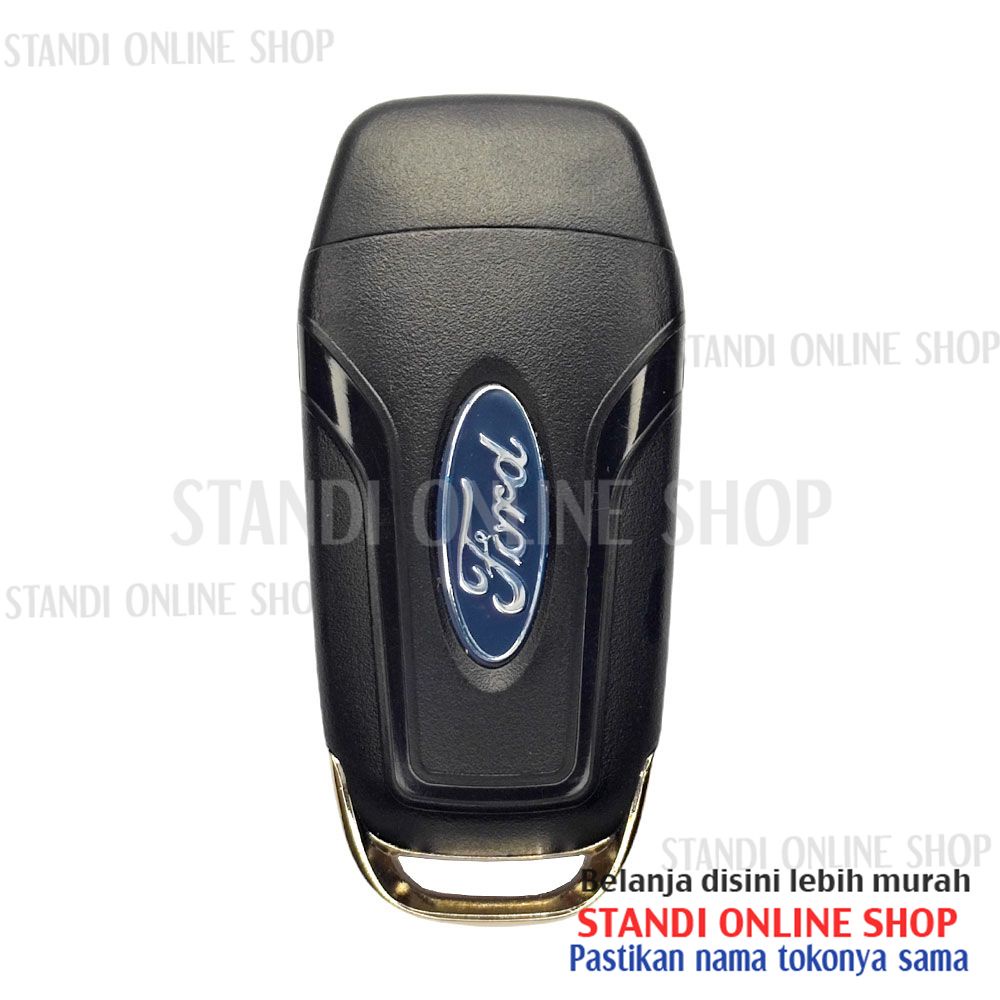 Remote Set Lengkap Komplit Kunci Lipat Ford Everest