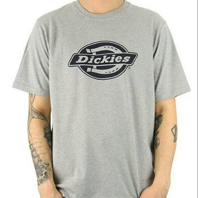 Kaos dickies/baju/t-shirt/classic/dickies