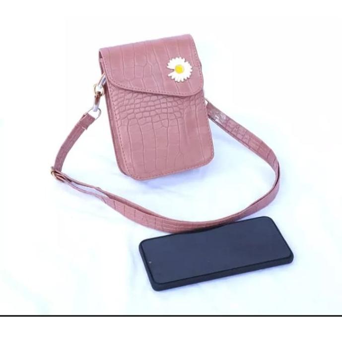 KGS.14Jl22ᴶTas Wanita| LANIKA | Tas Handphone| sling bag korea