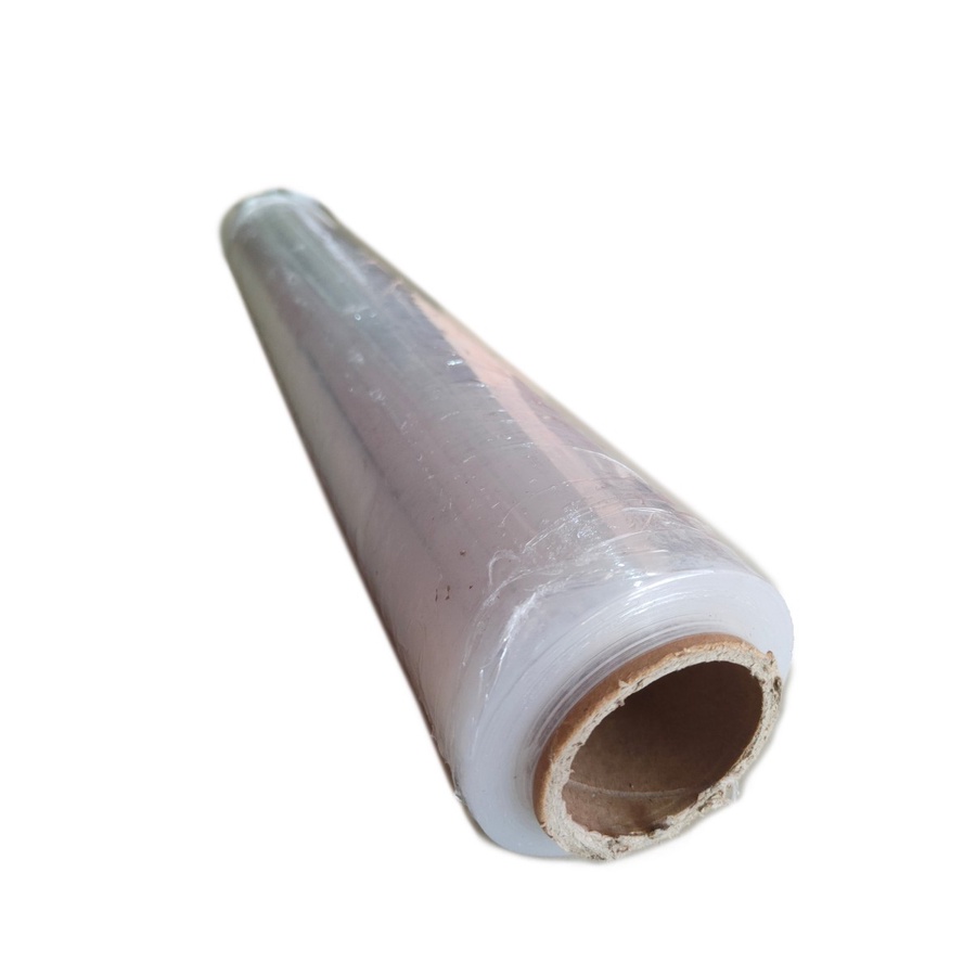 STRETCH FILM 50CM X 200M PLASTIK WRAPPING PLASTIC WRAP PACKINGAN