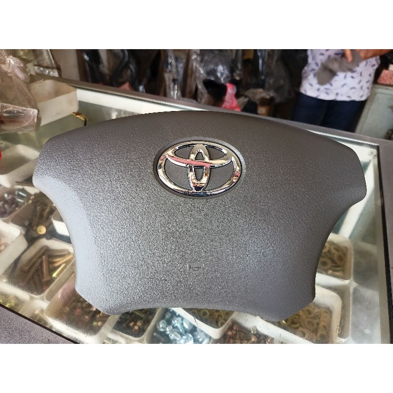 cover klakson stir avanza vvti 2009-2011 Baru Original