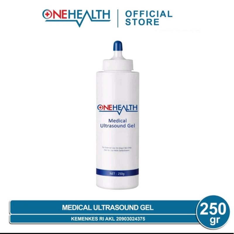 Ultrasound Gel Onehealth / Gel USG / Gel Dopller