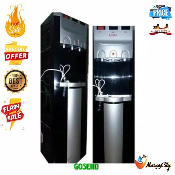 Dispenser TCL Arisa TWD panas normal dingin child lock tangki