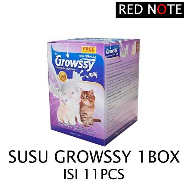 Susu GROWSY 1 boks isi 11