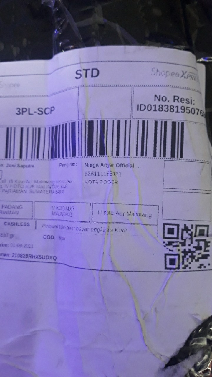 Bolde Super Kettle Elite / Teko Listrik 900 Watt [1 Liter]