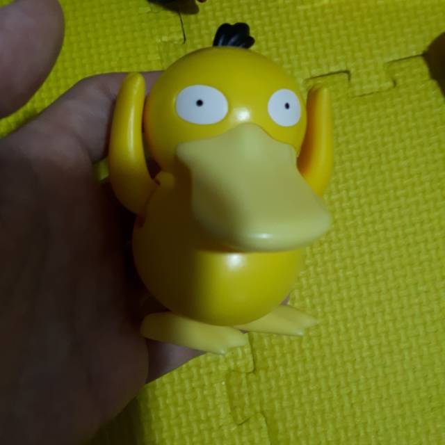 Happy meal pokemon bebek preloved
