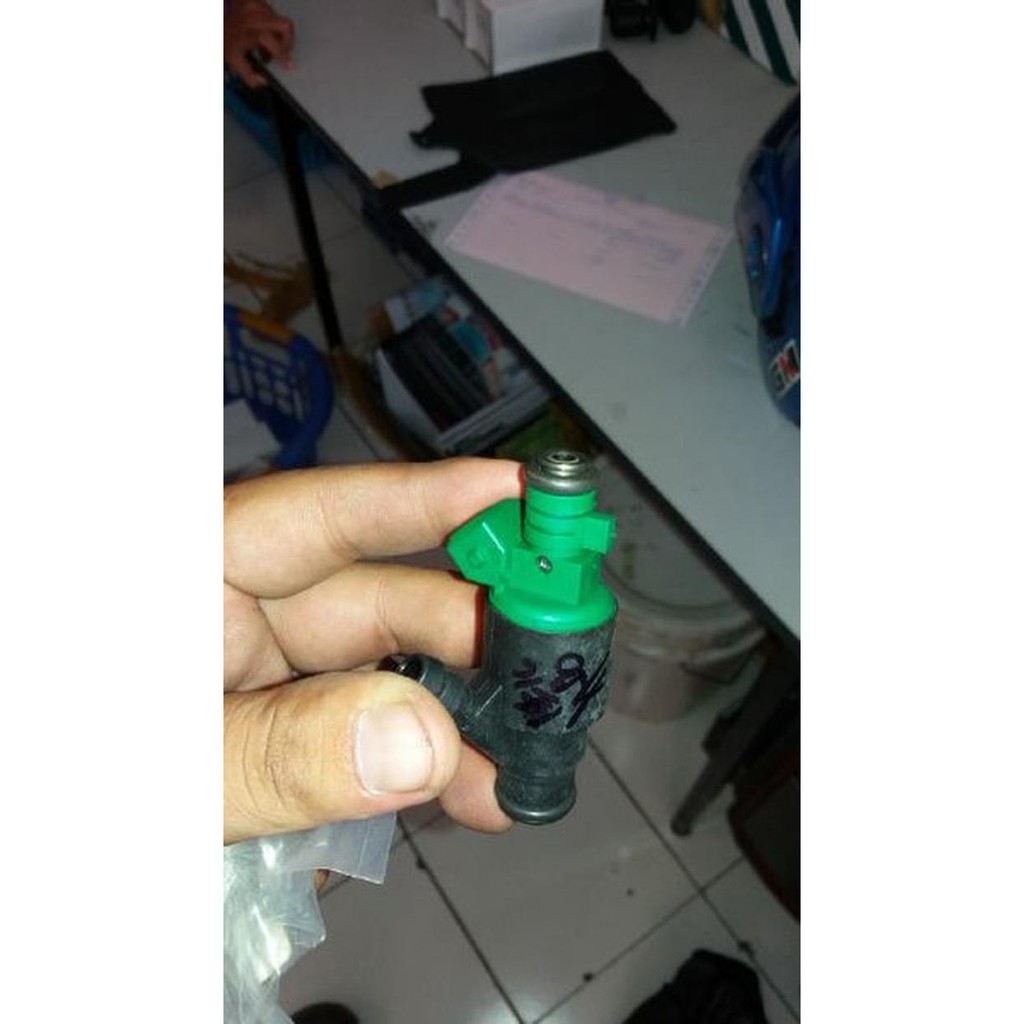 injector bensin kia sportage 1