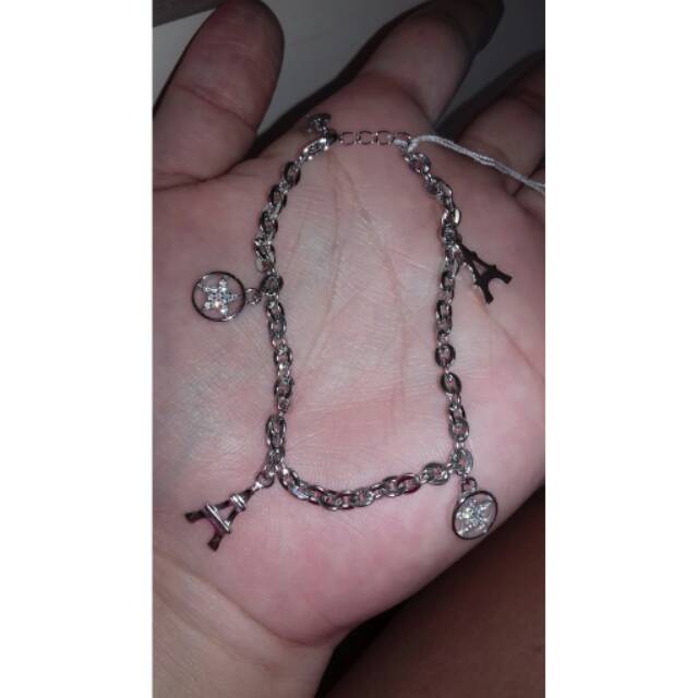 Silver Bracelet 925