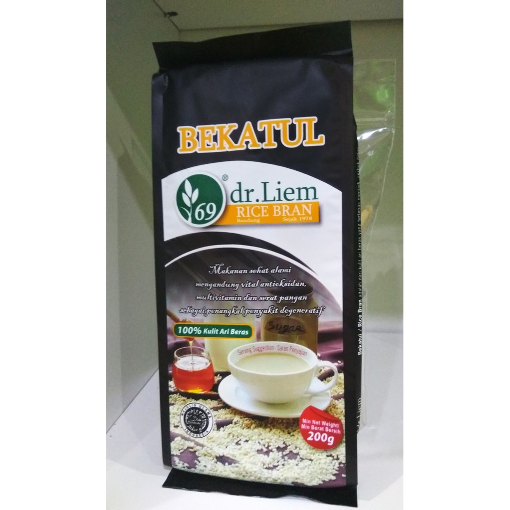 

BEKATUL "dr. Liem" - 200gr