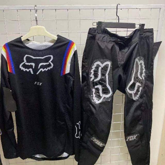 JERSEY SET FOX ORIGINAL