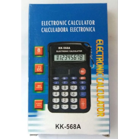 

Kalkulator KENKO KK-58A