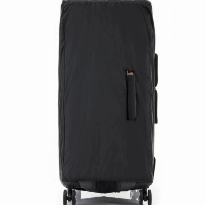 Samsonite Travel Essentials Foldable Luggage Cover Size S & L DISKON