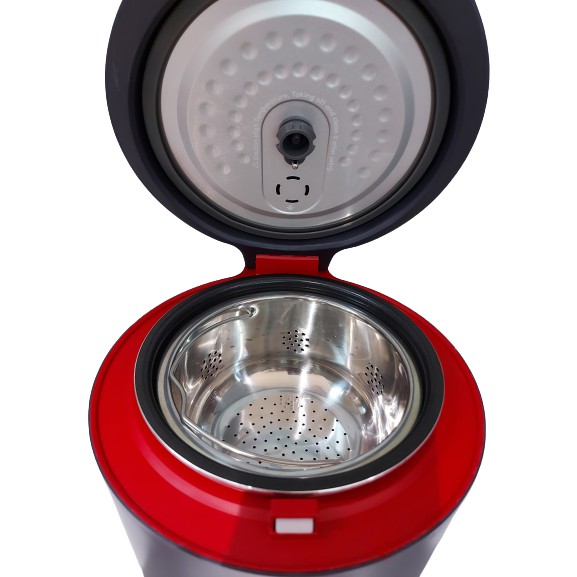 RICE COOKER LOW SUGAR / PEMASAK NASI RENDAH GULA / KLAZ ALAT MASAK 0.6L