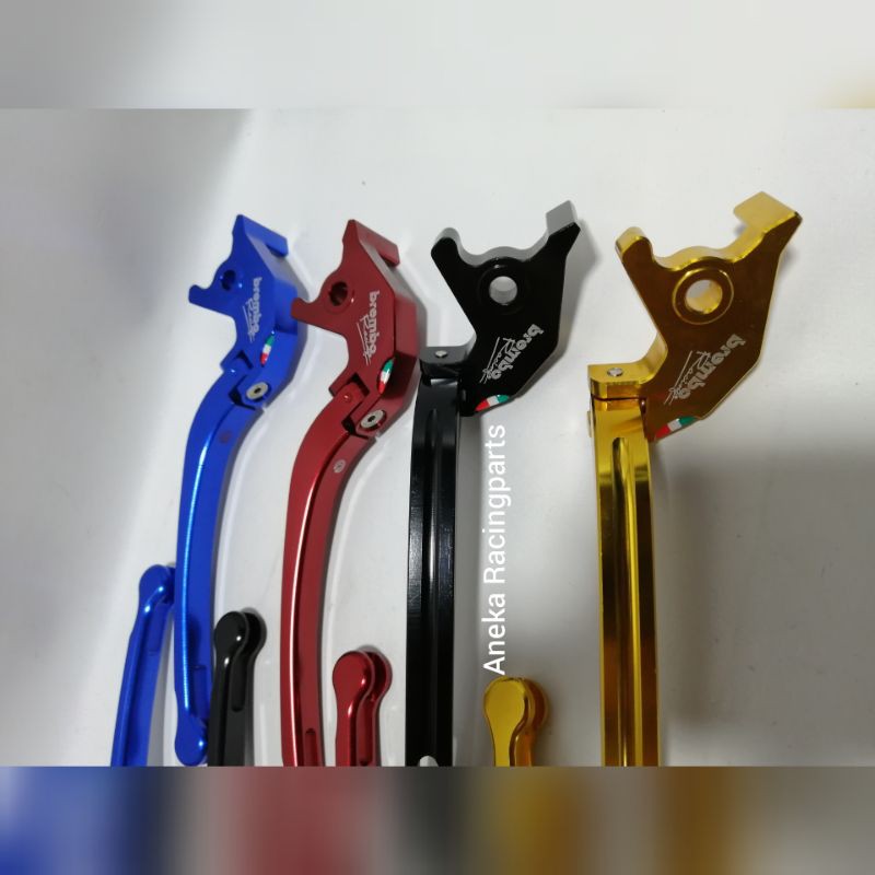 Handle klx 150 dtracker model lipat bremboo / hendel klx bf s g l dtracker