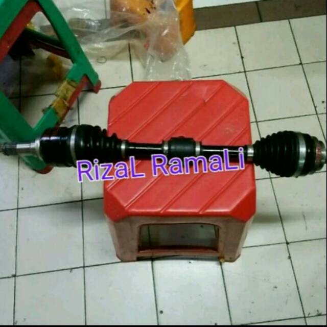As roda-drive shaft new vios limo gen3 kiri