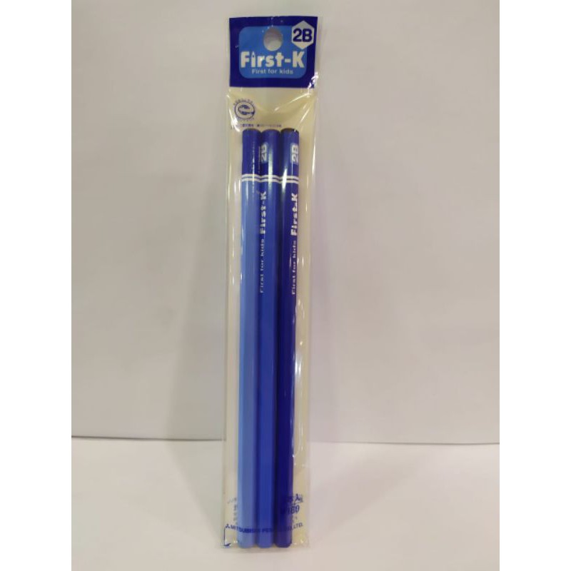 

Uni Frist-K Pencil 2B