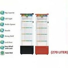 Showcase Sanken 4rak srs270 kotacirebon garansi5thn