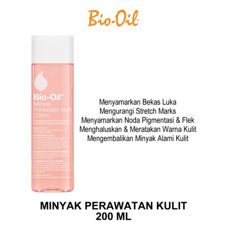 BIO OIL STRETCH MARK 200ML