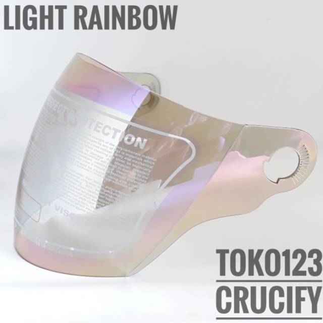 Kaca helm GM Imprezza RN helmet VOG